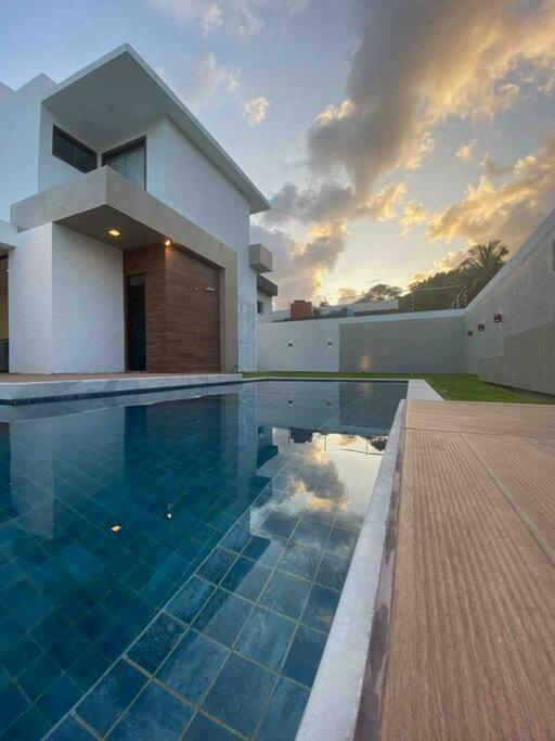 Casa Paraiso - Ipioca Maceió Buitenkant foto