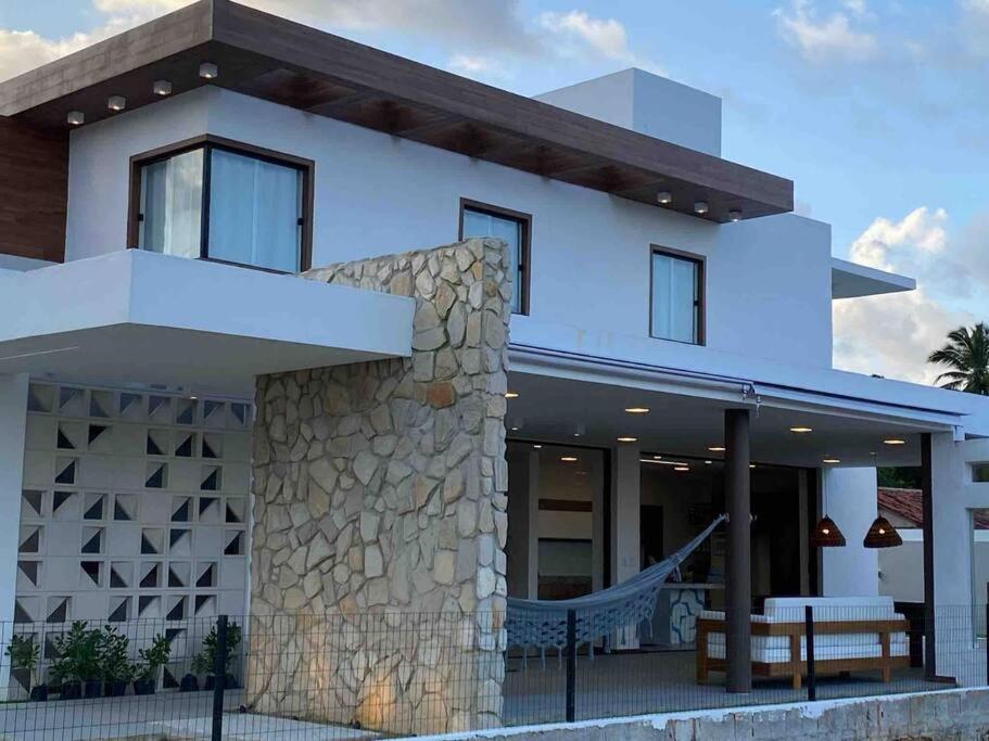 Casa Paraiso - Ipioca Maceió Buitenkant foto